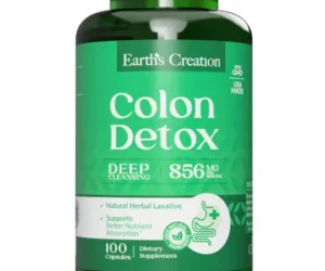 Natural Colon Cleanser