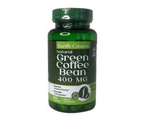 Natural Green Coffee Bean