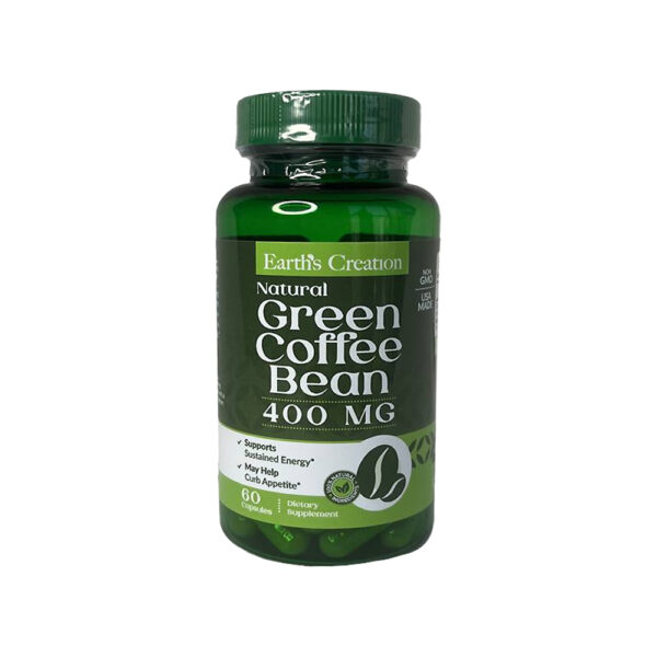 Natural Green Coffee Bean