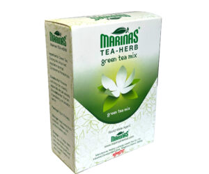 Green Tea mix - Marina's Tea-Herb