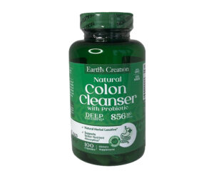 Natural colon cleanser